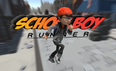 Schoolboy Runner 3D